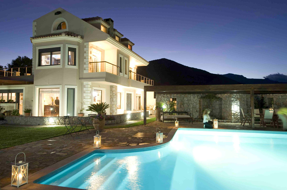 Villa Tadilat Hizmeti